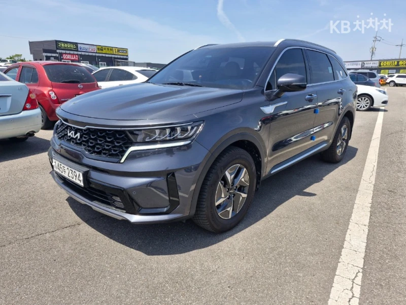 Kia Sorento 1.6T HEV 4WD Prestige - 24000 USD - 46923004 1