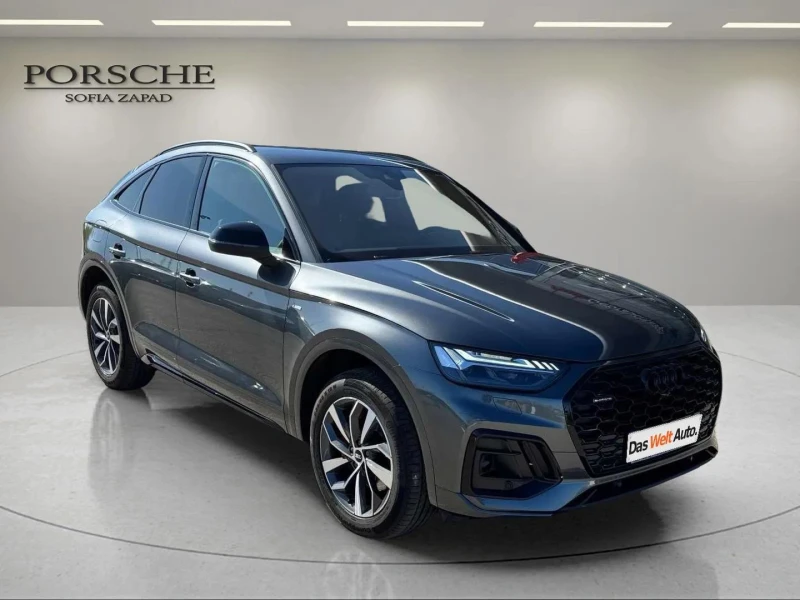Audi Q5 S line 40 TDI quattro - 91900 лв. - 78148531 | Car24.bg