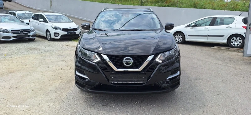 Nissan Qashqai SV 2.0i* само 42000км* екстри* ! - 32999 лв. - 97820580 1