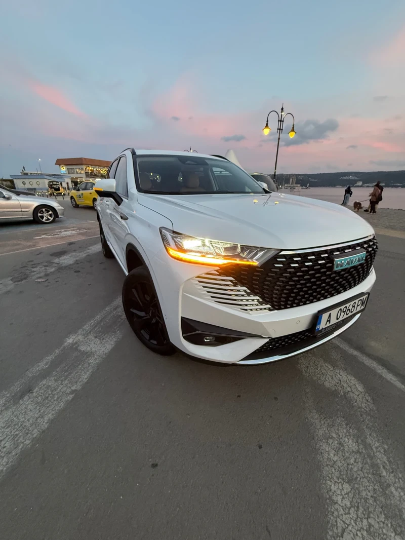 Haval H6 - 67000 лв. / 34256.56 € - 86510408 1