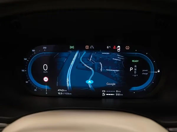 Volvo XC60 CORE/349HP/PANO/CAM/LED/KLESS/DIGI/CPLAY/393g - изображение 8