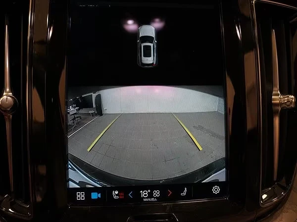 Volvo XC60 CORE/349HP/PANO/CAM/LED/KLESS/DIGI/CPLAY/393g - изображение 9