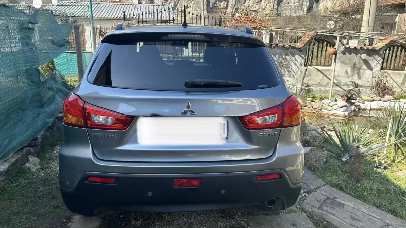 Mitsubishi ASX, снимка 2 - Автомобили и джипове - 53847574