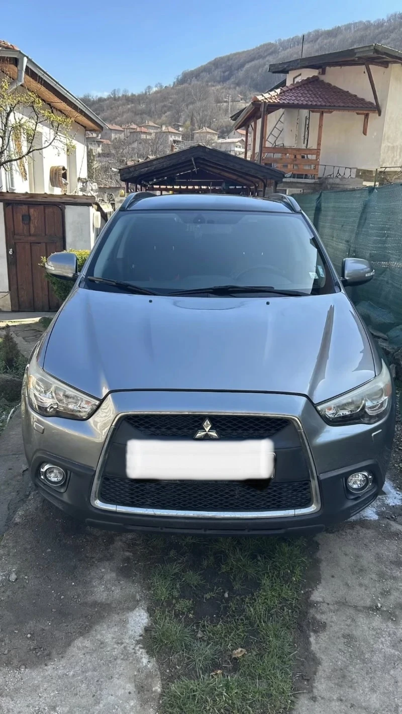 Mitsubishi ASX