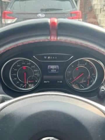 Mercedes-Benz GLA * AMG 45 * АВТОКРЕДИТ БЕЗ ПЪРВОНАЧАЛНА ВНОСКА* , снимка 8 - Автомобили и джипове - 55651327