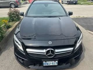 Mercedes-Benz GLA * AMG 45 * АВТОКРЕДИТ БЕЗ ПЪРВОНАЧАЛНА ВНОСКА* 