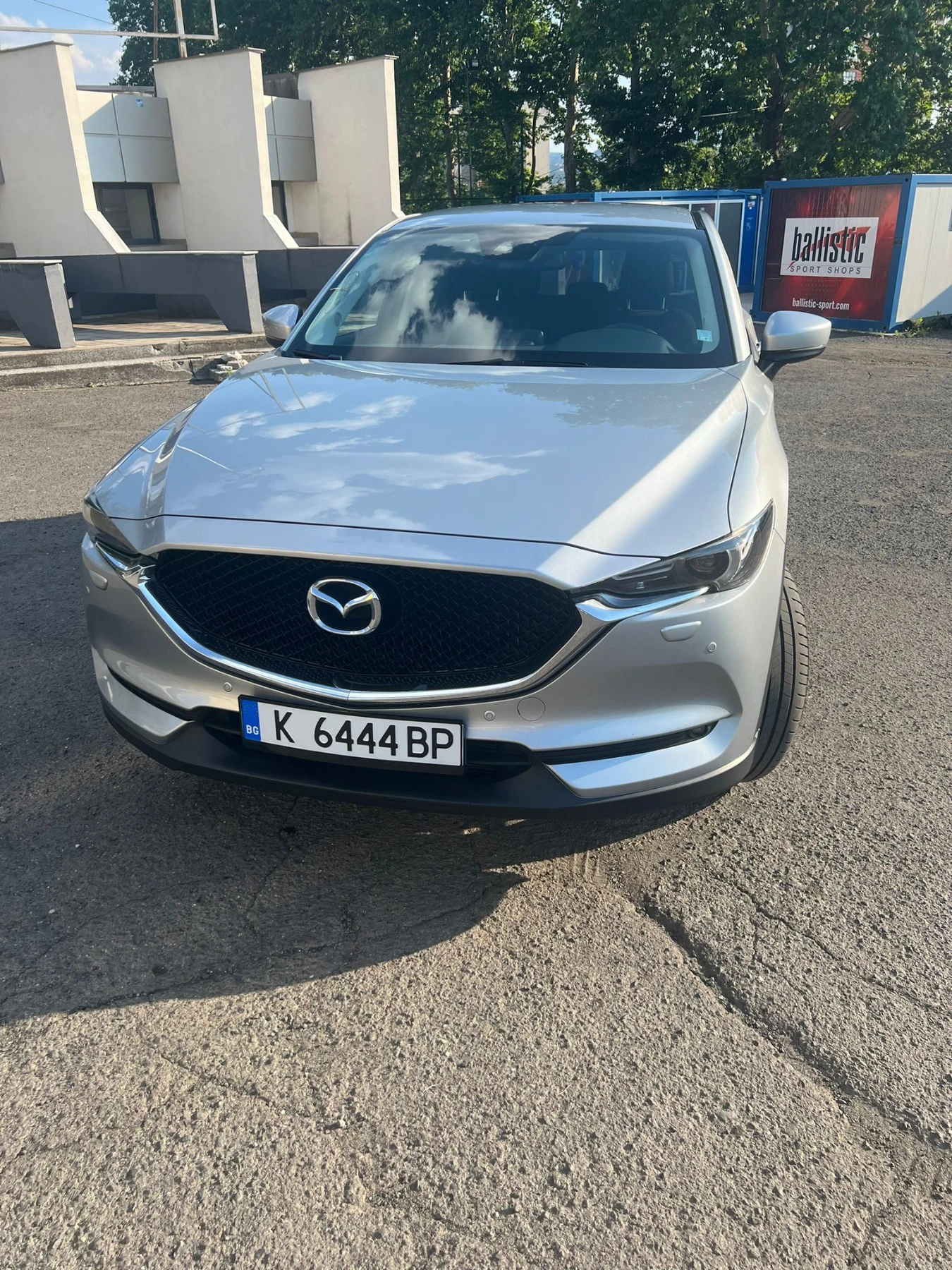 Mazda CX-5, снимка 1