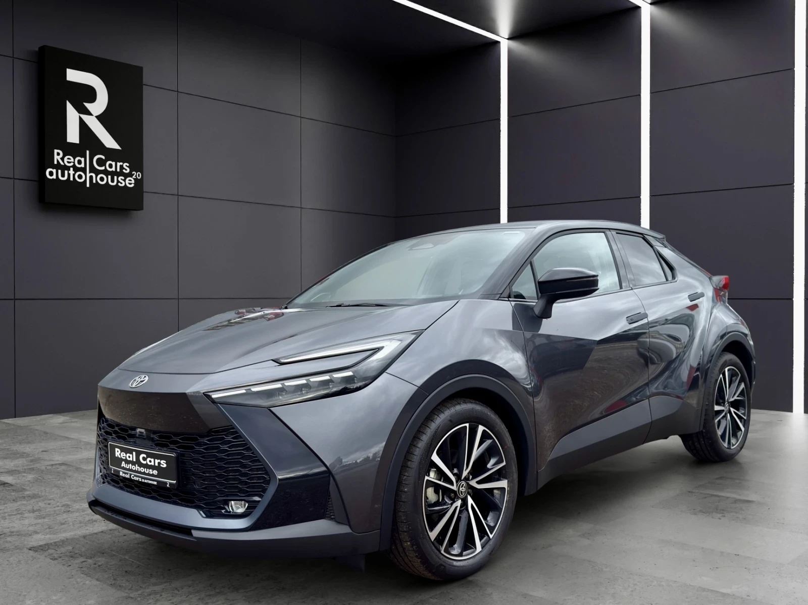 Toyota C-HR * 2.0* Hybrid* Lounge* JBL* CAM* CarPlay* LED, снимка 1