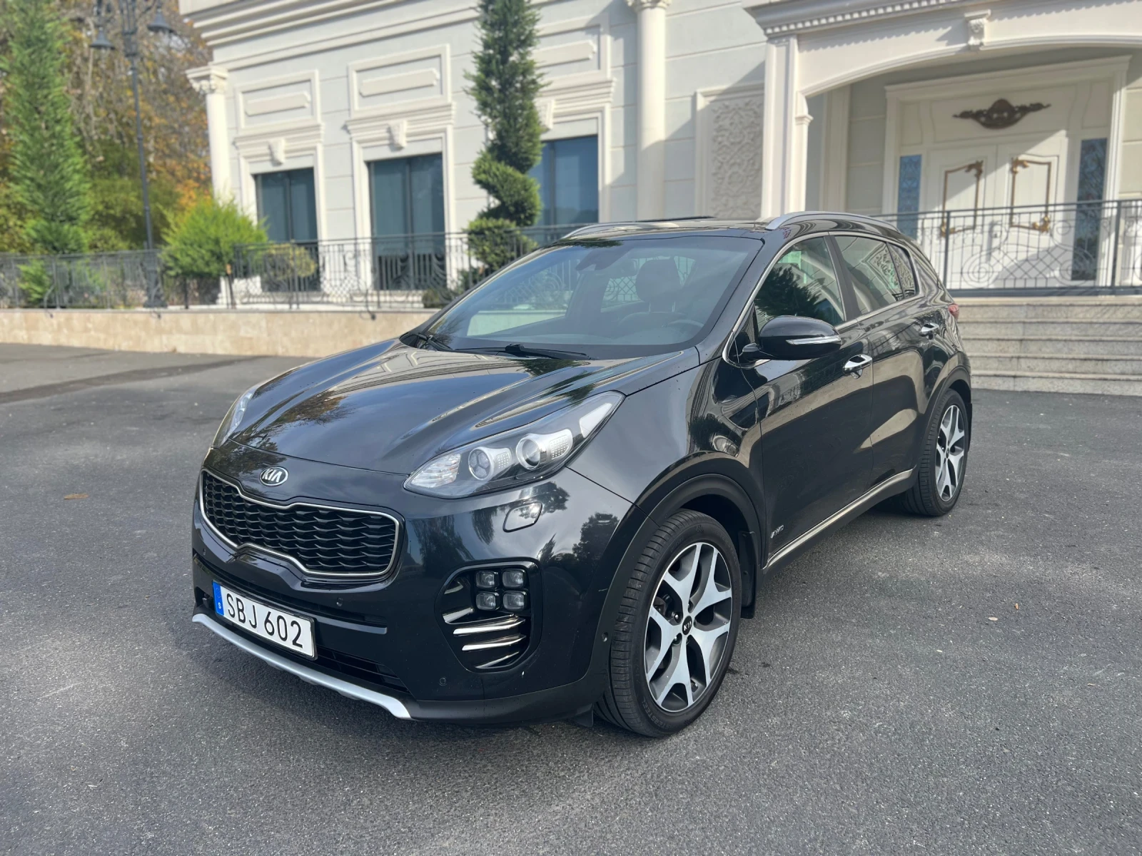 Kia Sportage 2.0 GT-LINE, снимка 1
