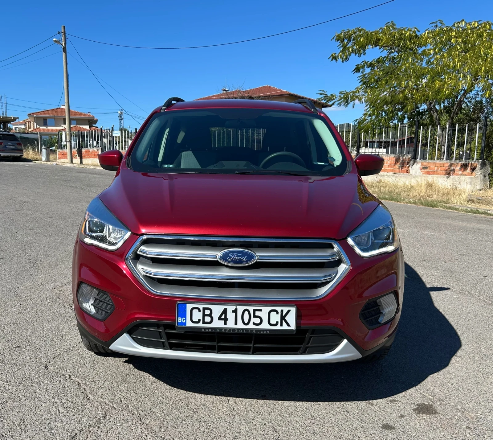Ford Kuga Escape SE 4x4 , снимка 1