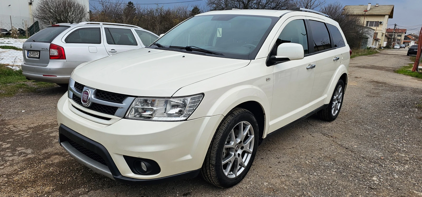 Fiat Freemont 2.0jtdm 4x4 FULL, снимка 1