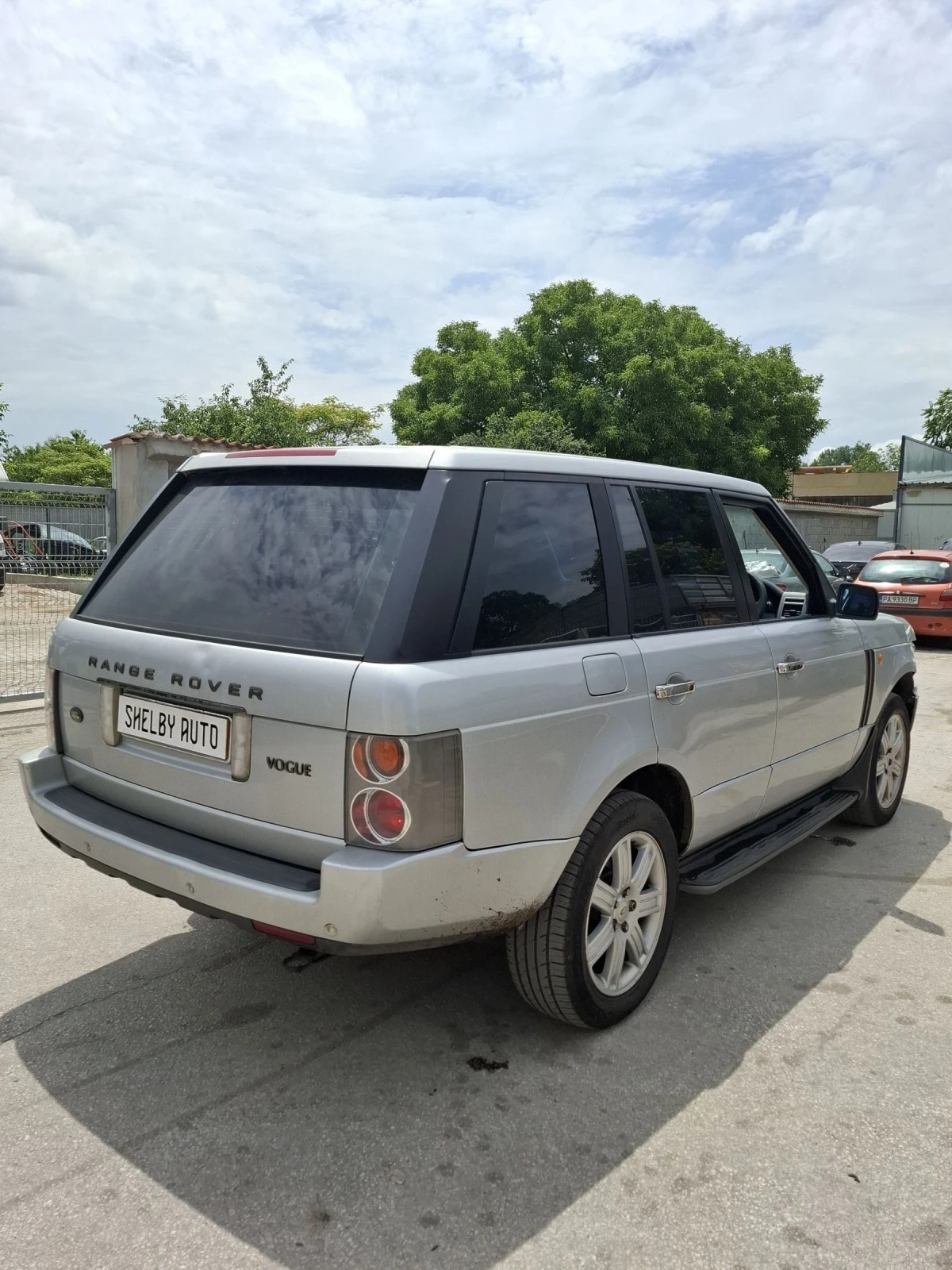 Land Rover Range Rover Sport 3.0d на части - изображение 6