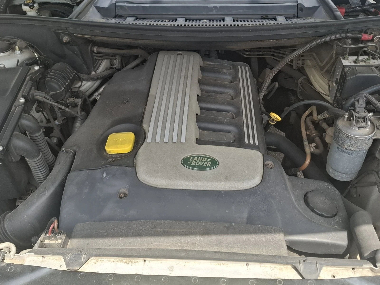 Land Rover Range Rover Sport 3.0d   | Mobile.bg   16