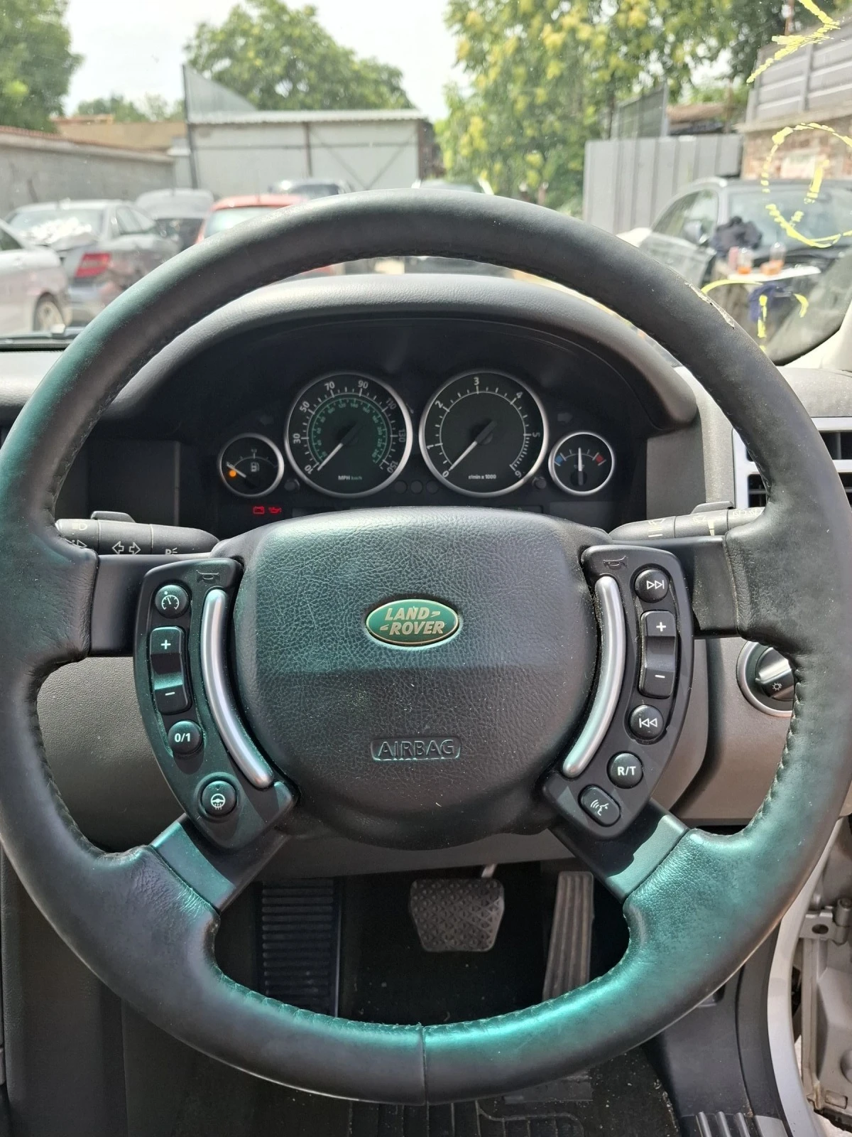 Land Rover Range Rover Sport 3.0d   | Mobile.bg   12