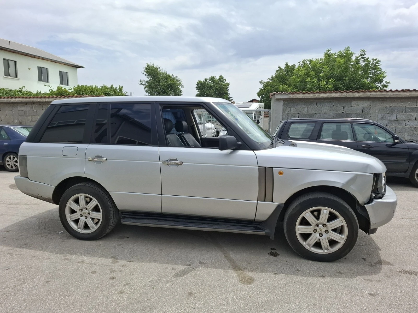 Land Rover Range Rover Sport 3.0d на части - изображение 4