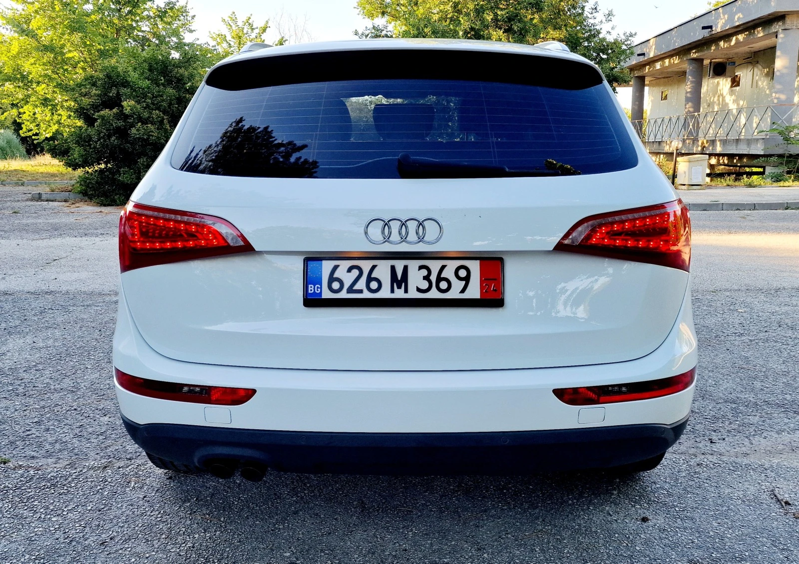 Audi Q5 2.0TDI* SLINE* F1* QUATTRO*  - изображение 5