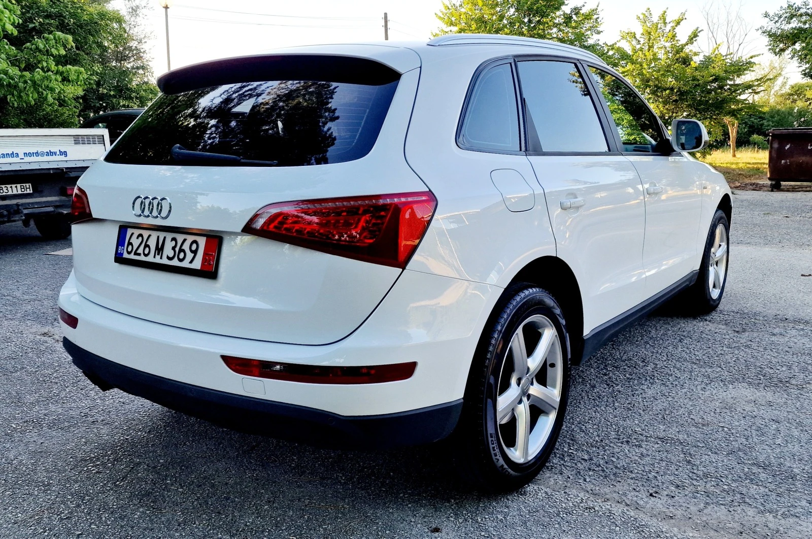 Audi Q5 2.0TDI* SLINE* F1* QUATTRO*  - изображение 4