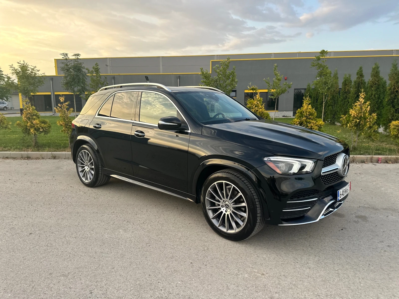 Mercedes-Benz GLE 350 * 4 Matic - [1] 