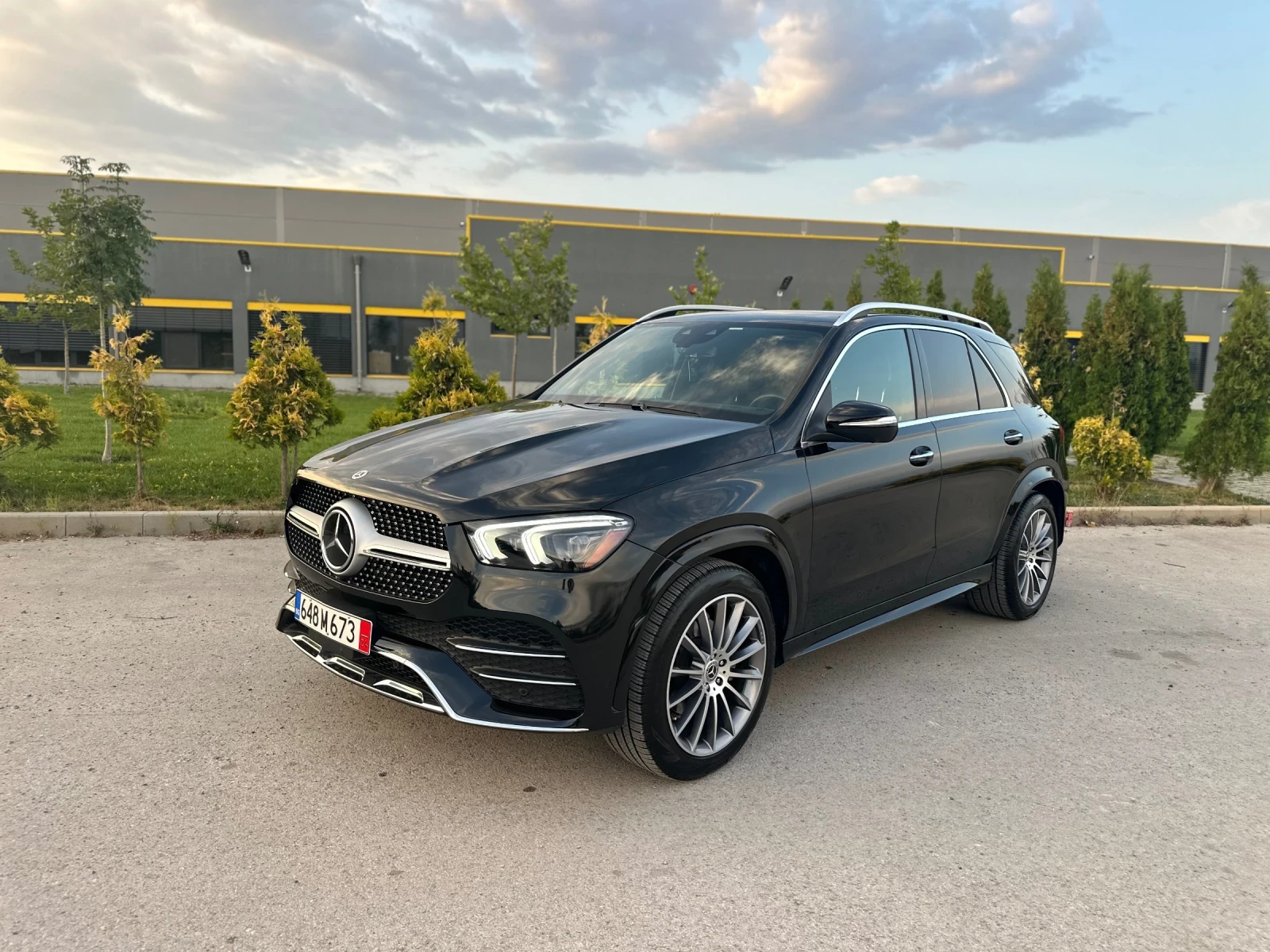 Mercedes-Benz GLE 350 * 4 Matic - изображение 7