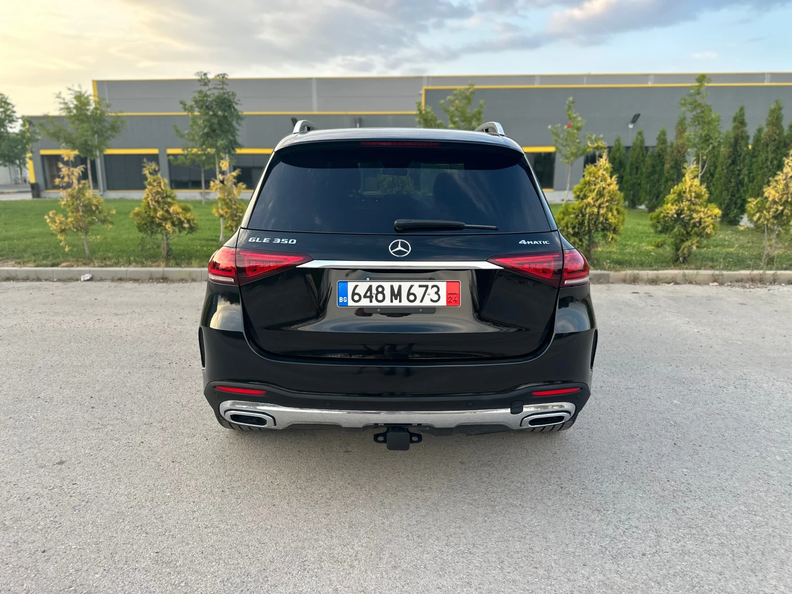 Mercedes-Benz GLE 350 * 4 Matic - изображение 4