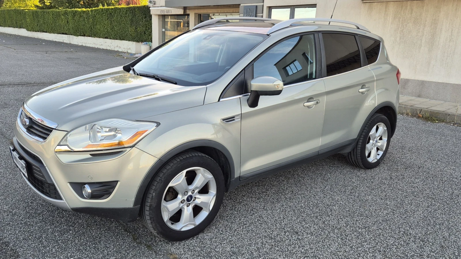 Ford Kuga 2.0TDCi/4x4/Италия - изображение 2