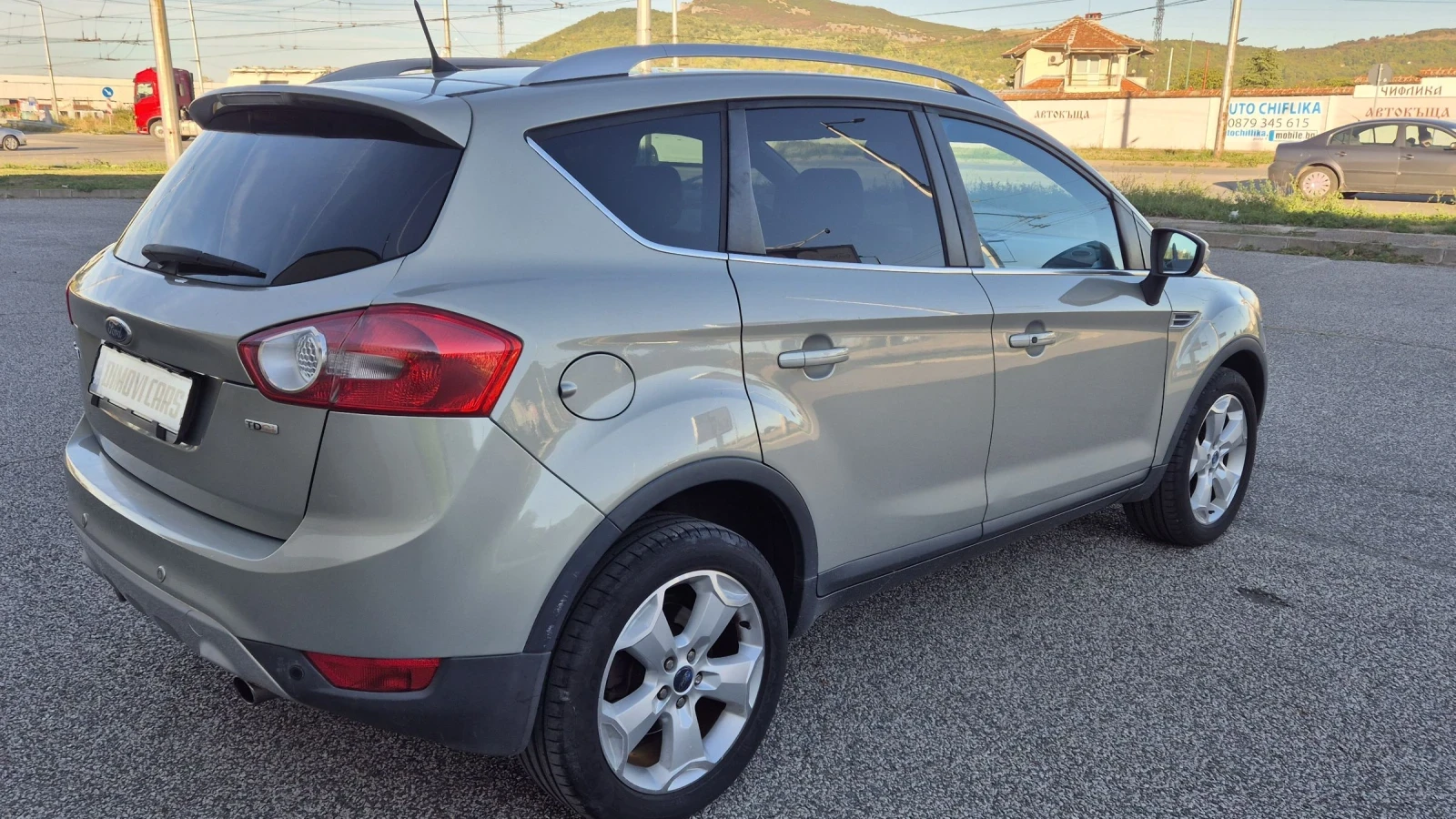 Ford Kuga 2.0TDCi/4x4/Италия - изображение 5