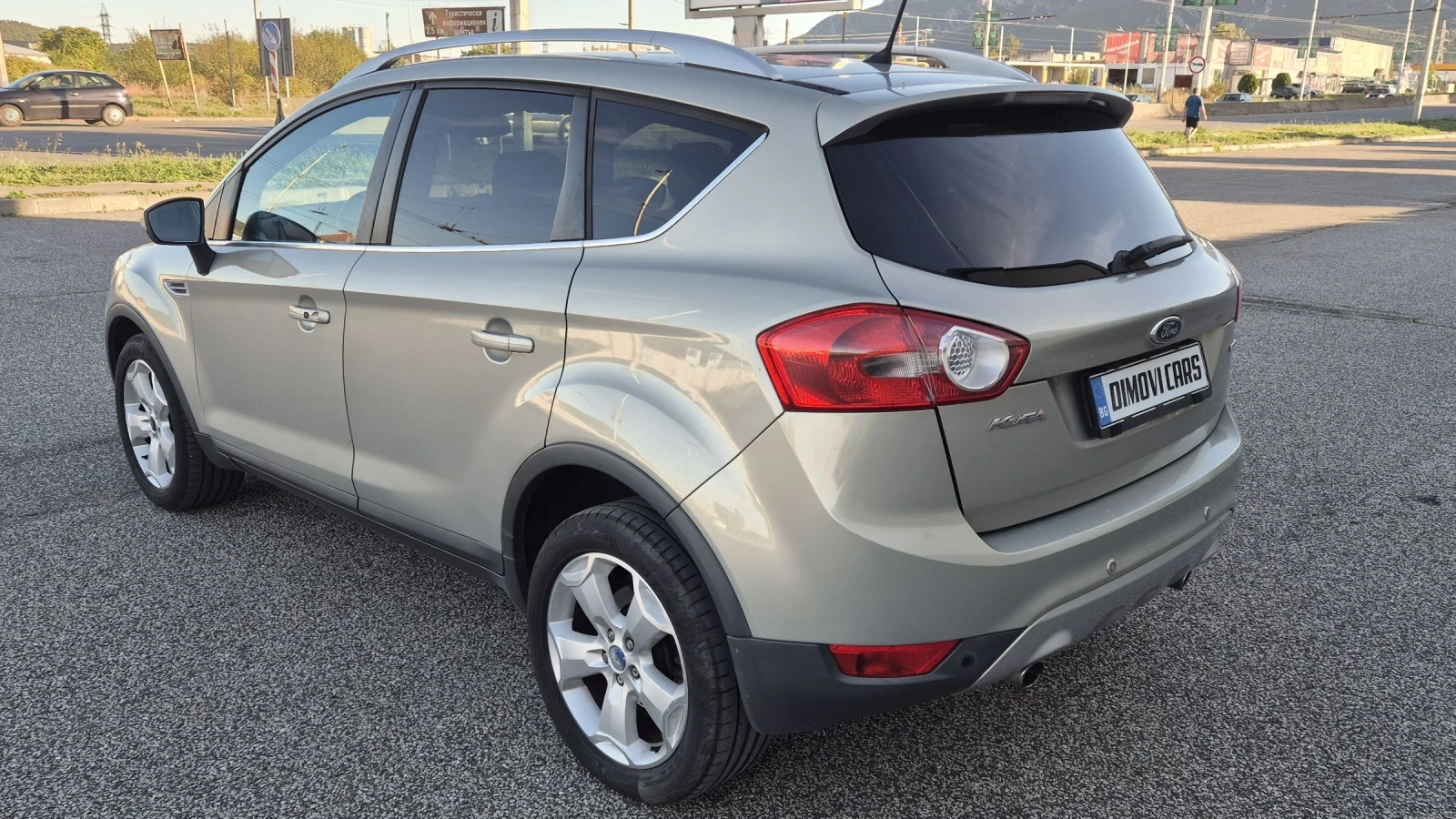 Ford Kuga 2.0TDCi/4x4/Италия - изображение 6