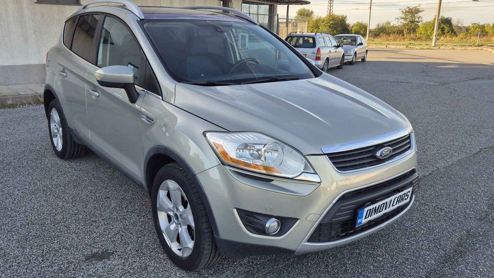 Ford Kuga 2.0TDCi/4x4/Италия - изображение 3