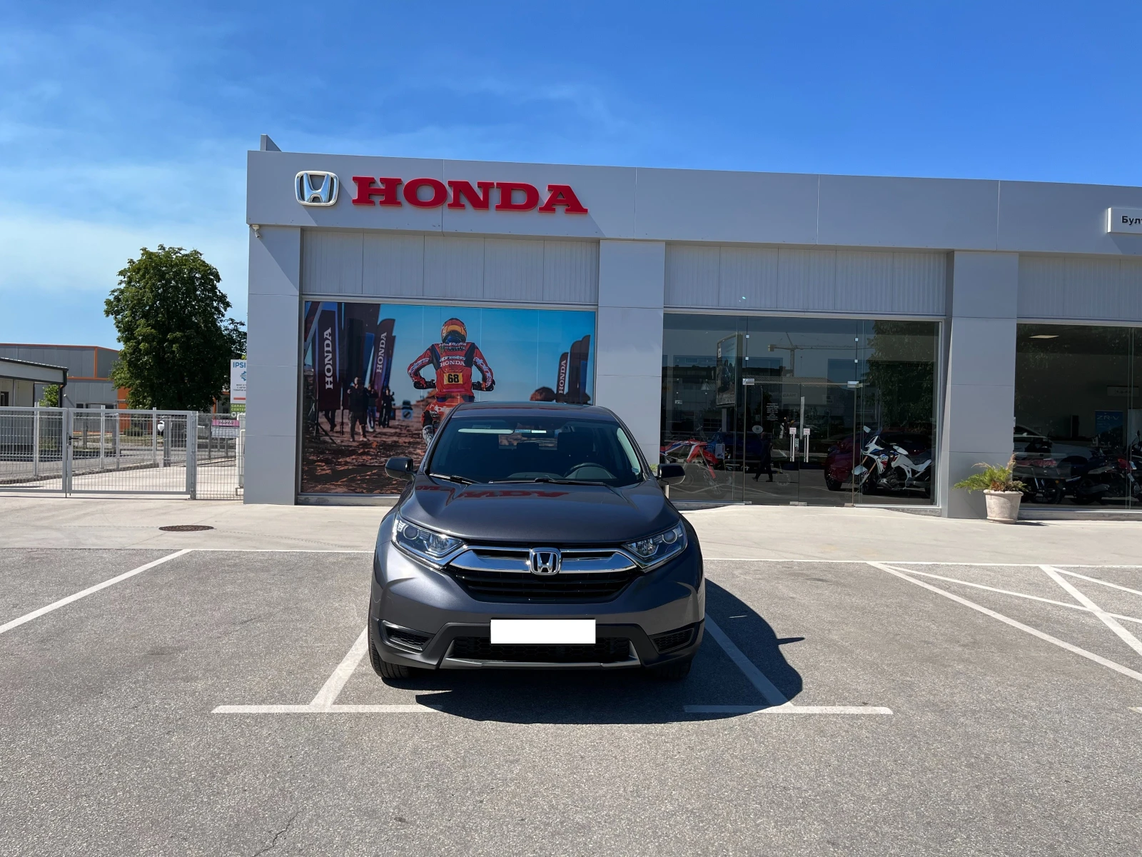 Honda Cr-v  - изображение 6