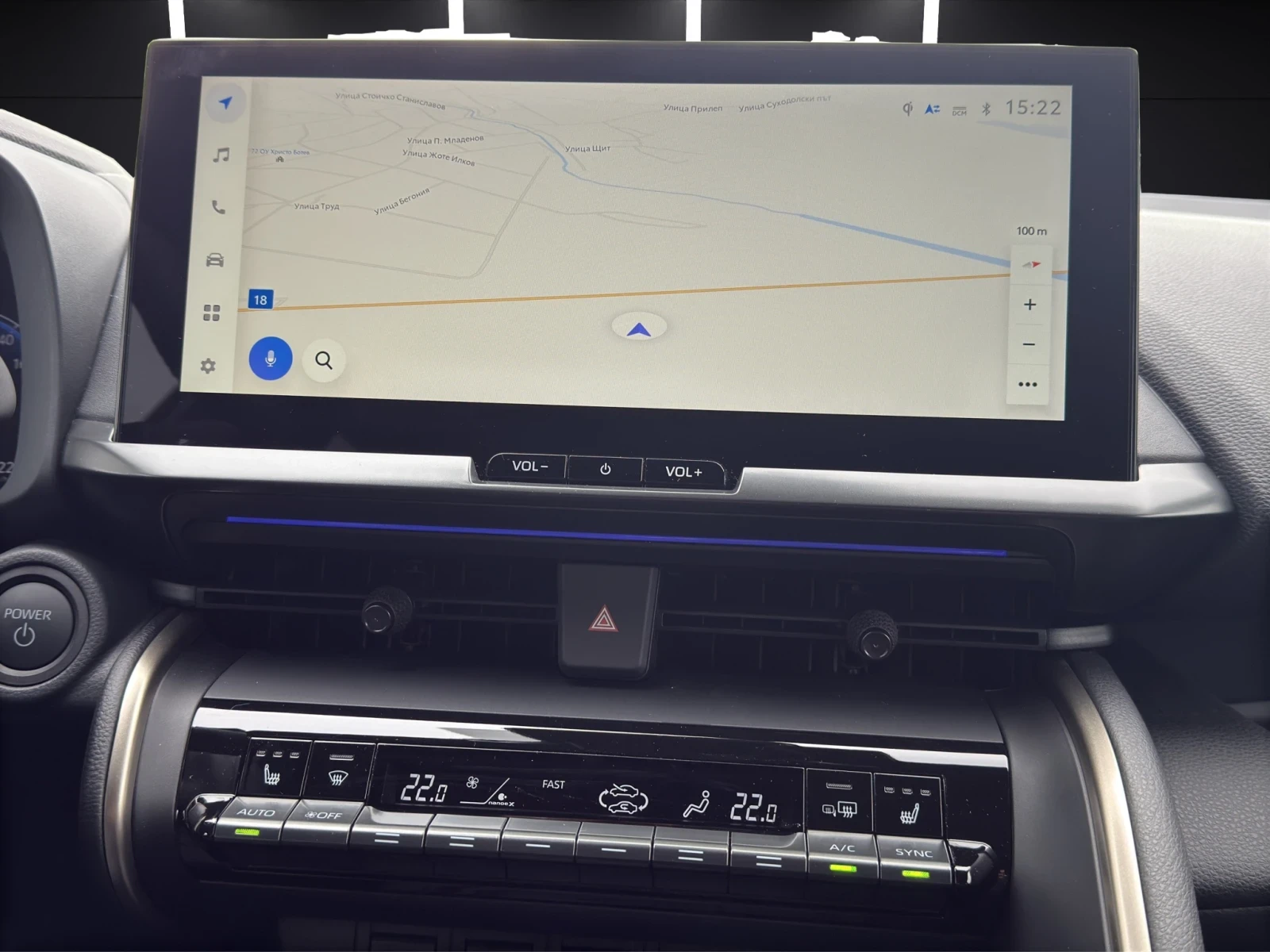 Toyota C-HR * 2.0* Hybrid* Lounge* JBL* CAM* CarPlay* LED | Mobile.bg   14