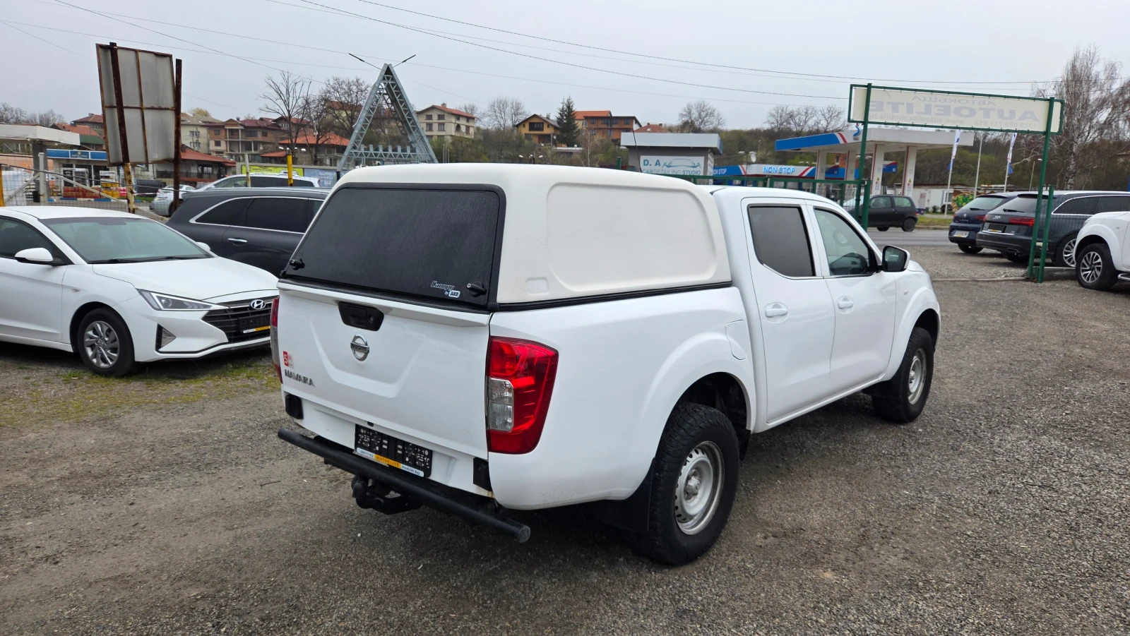 Nissan Navara 2.3d EUR.6 - изображение 3