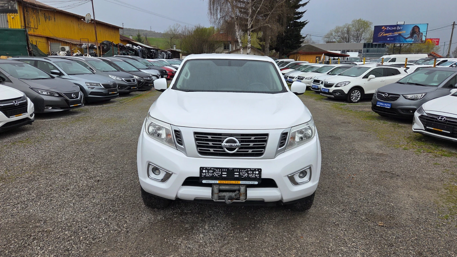 Nissan Navara 2.3d EUR.6 - изображение 6