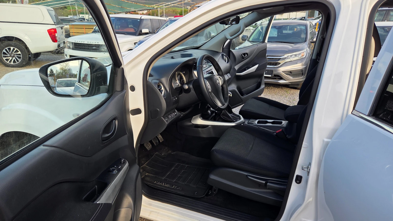Nissan Navara 2.3d EUR.6 - изображение 9