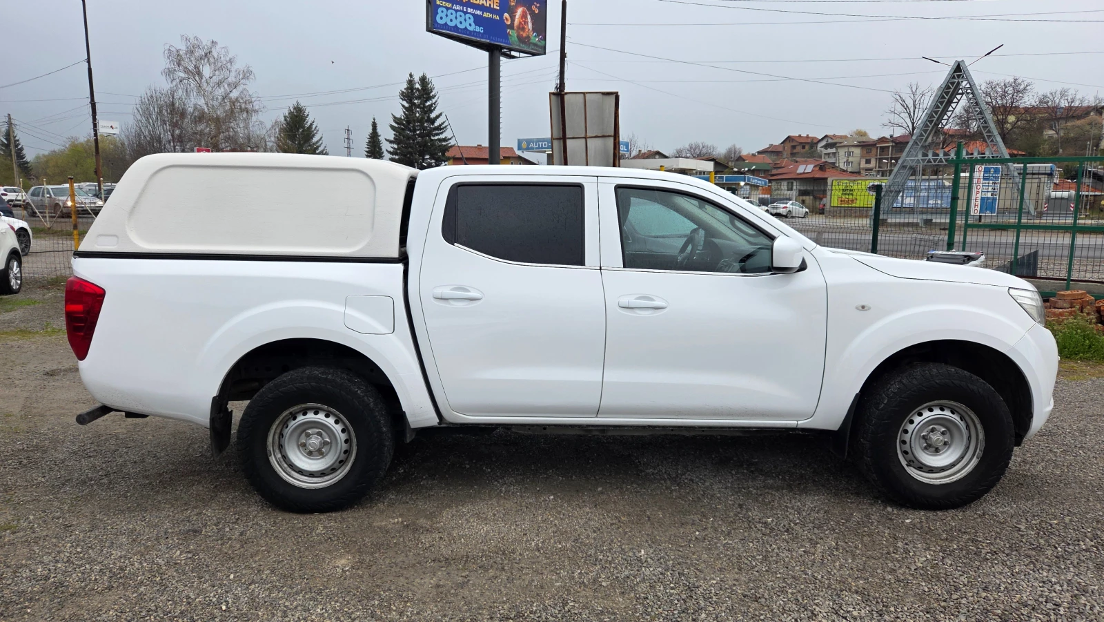 Nissan Navara 2.3d EUR.6 - изображение 7