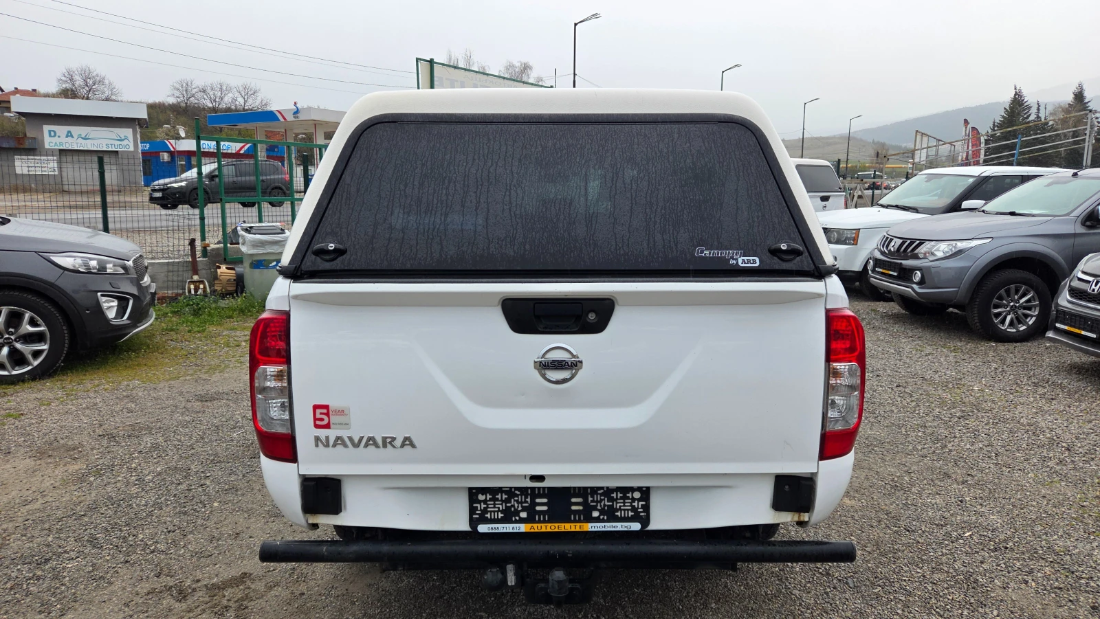 Nissan Navara 2.3d EUR.6 - изображение 8