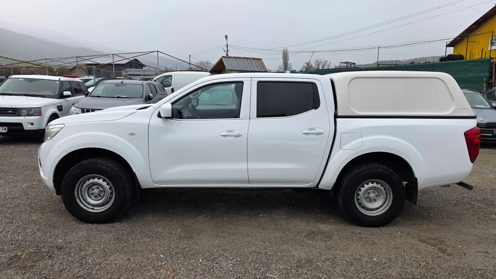 Nissan Navara 2.3d EUR.6 - изображение 5