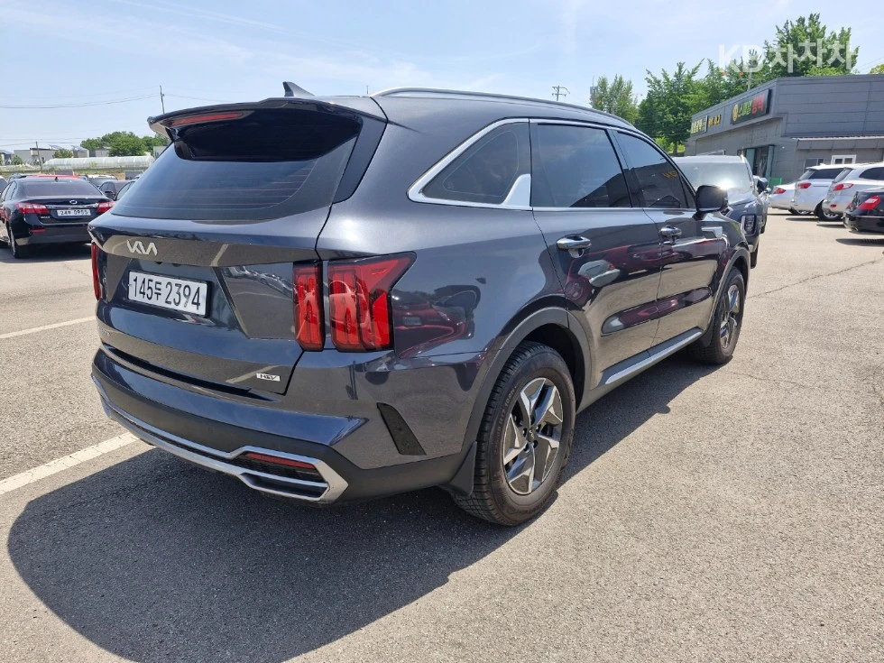 Kia Sorento 1.6T HEV 4WD Prestige - изображение 4