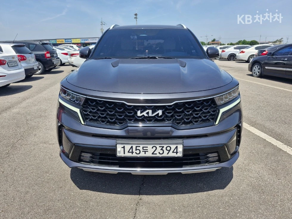 Kia Sorento 1.6T HEV 4WD Prestige - изображение 2