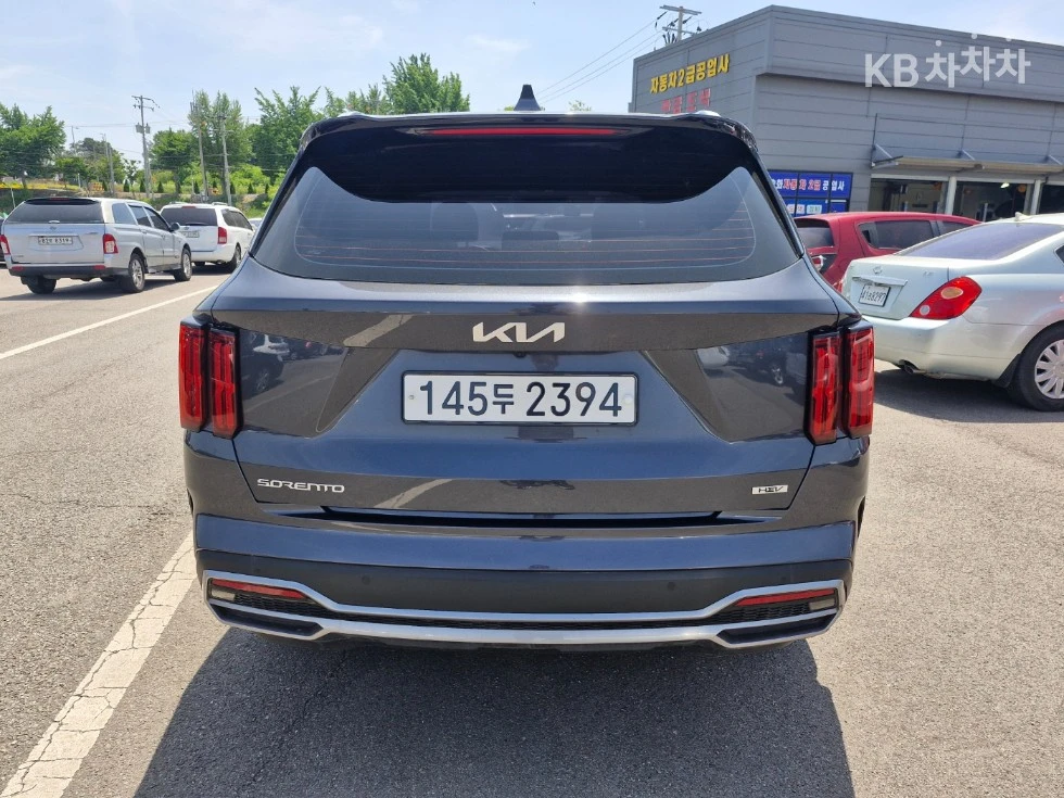 Kia Sorento 1.6T HEV 4WD Prestige - изображение 5