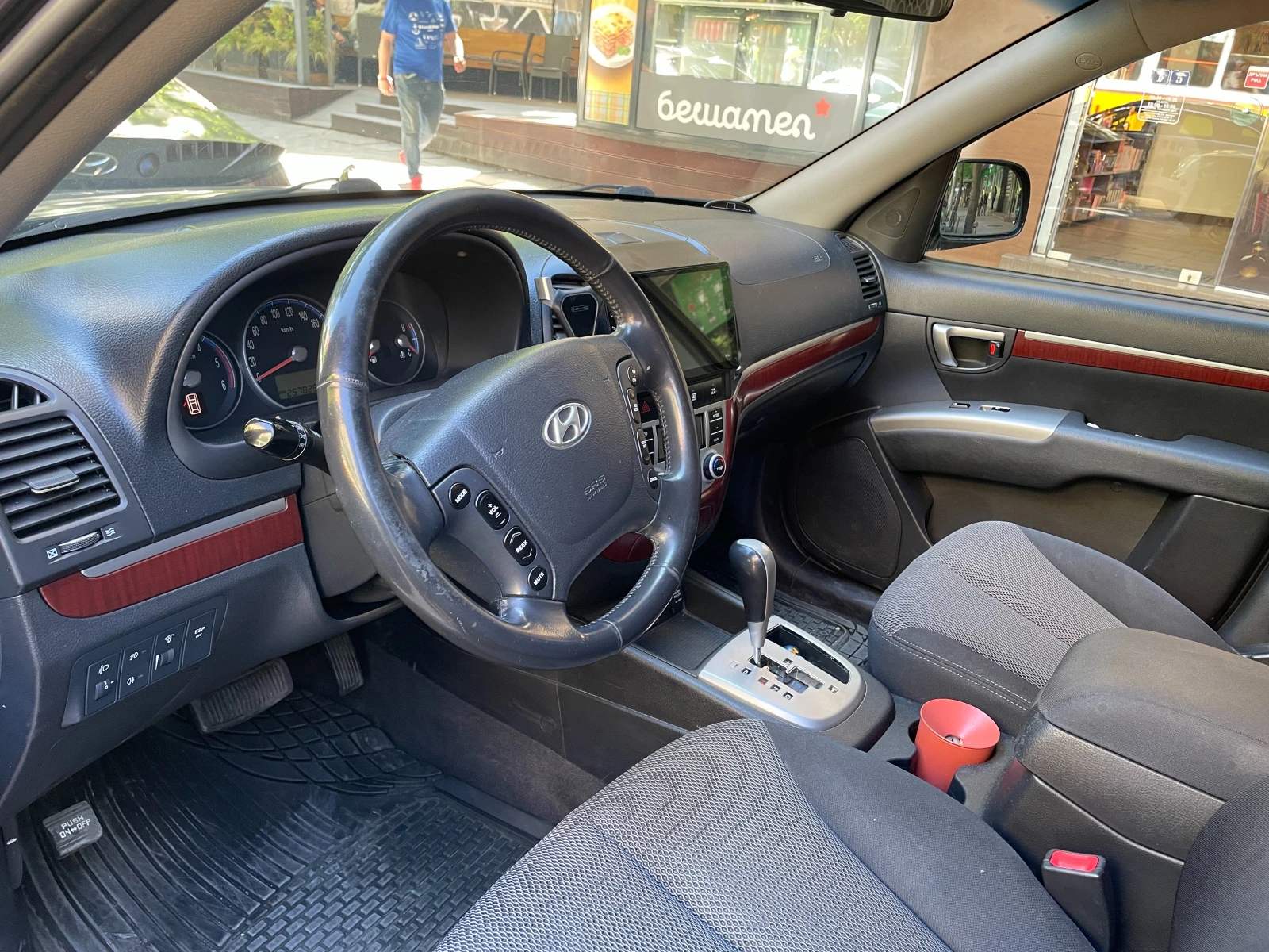 Hyundai Santa fe CRDI 2.2 4x4 - изображение 7