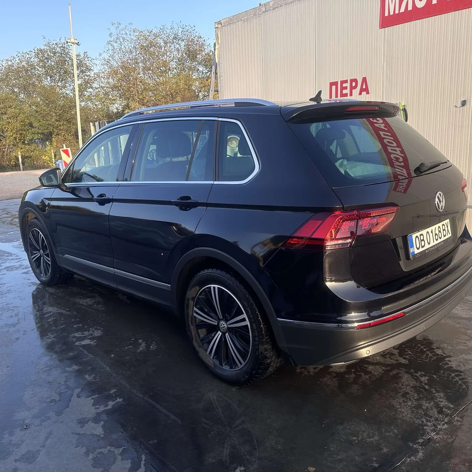 VW Tiguan R line - изображение 5