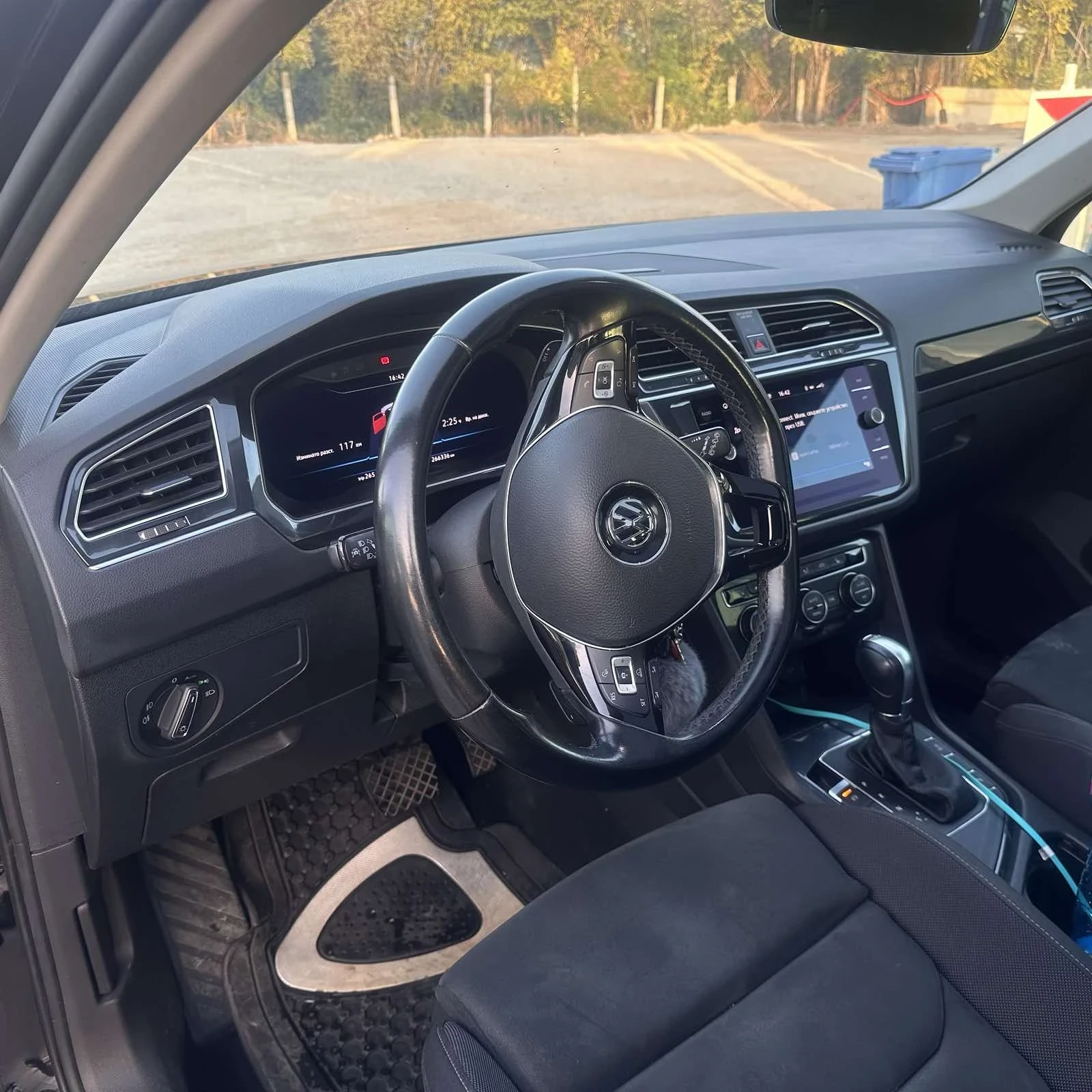 VW Tiguan R line - изображение 6
