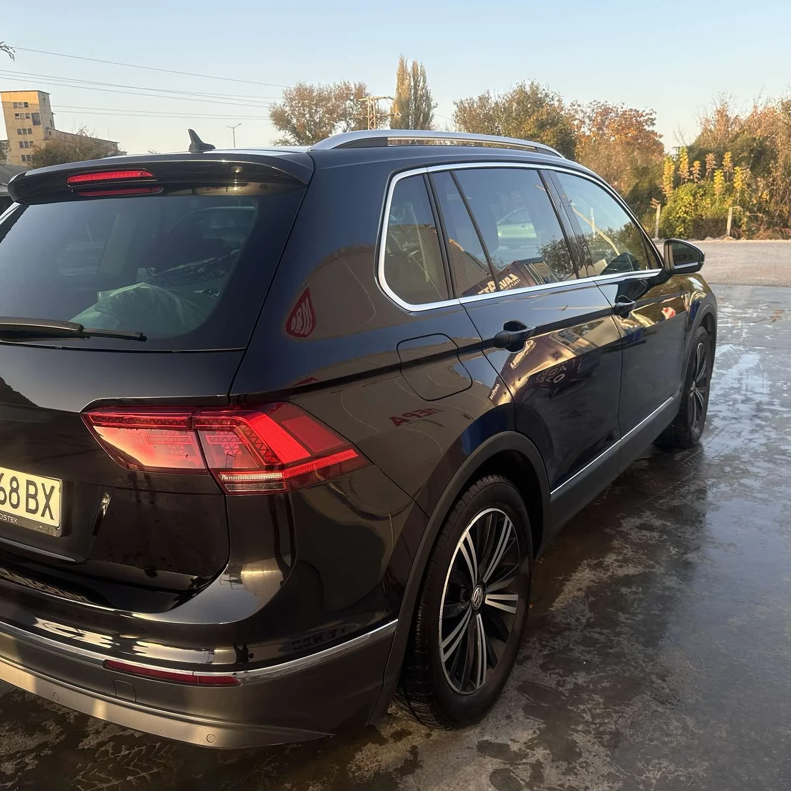 VW Tiguan R line - изображение 7