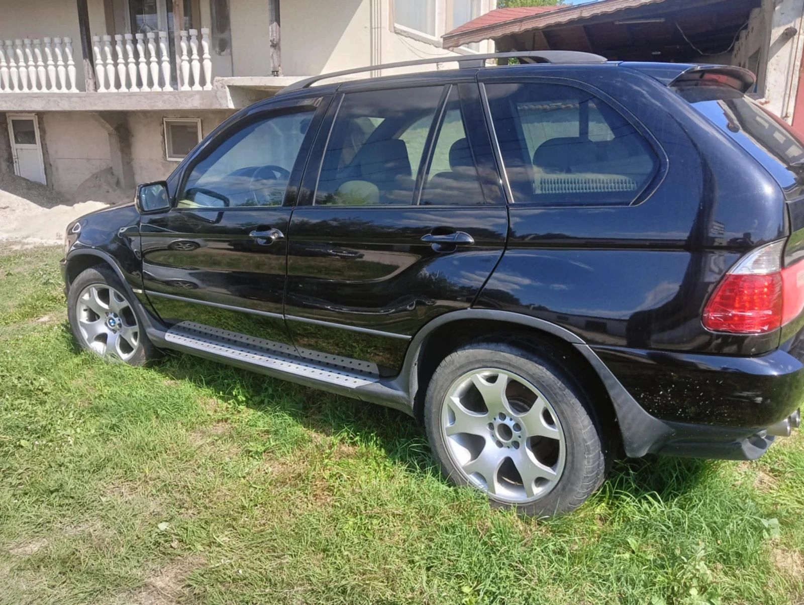 BMW X5  - изображение 4