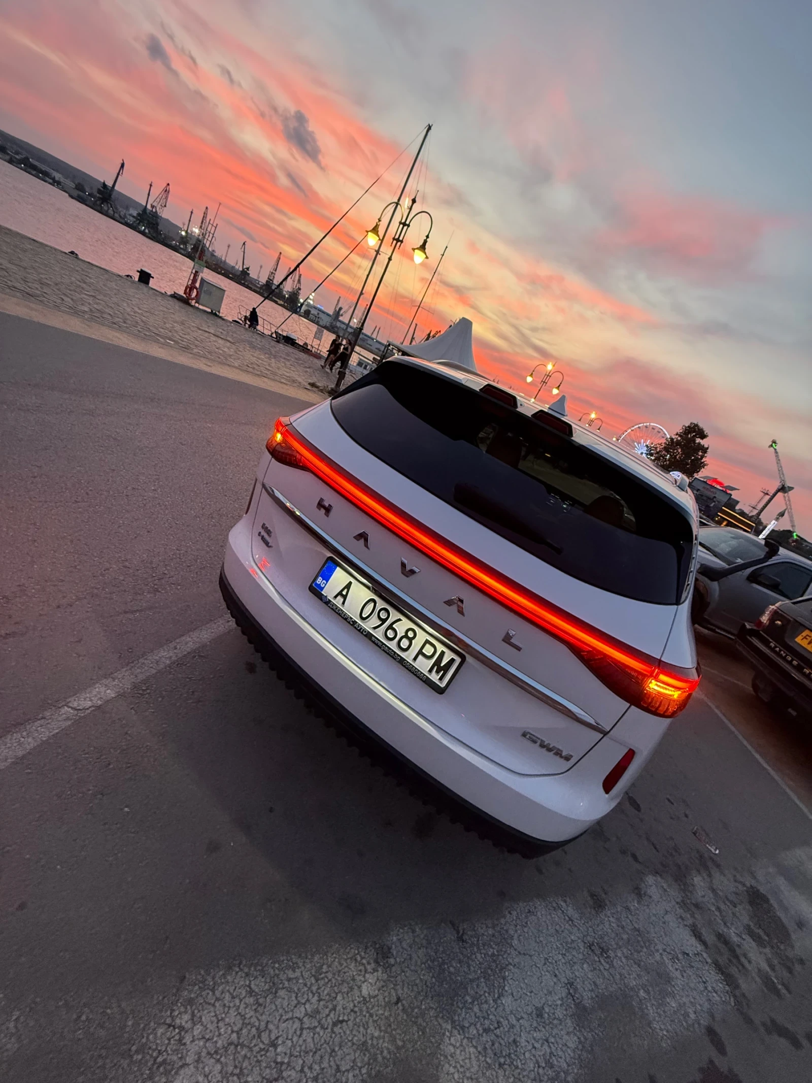 Haval H6  - изображение 4