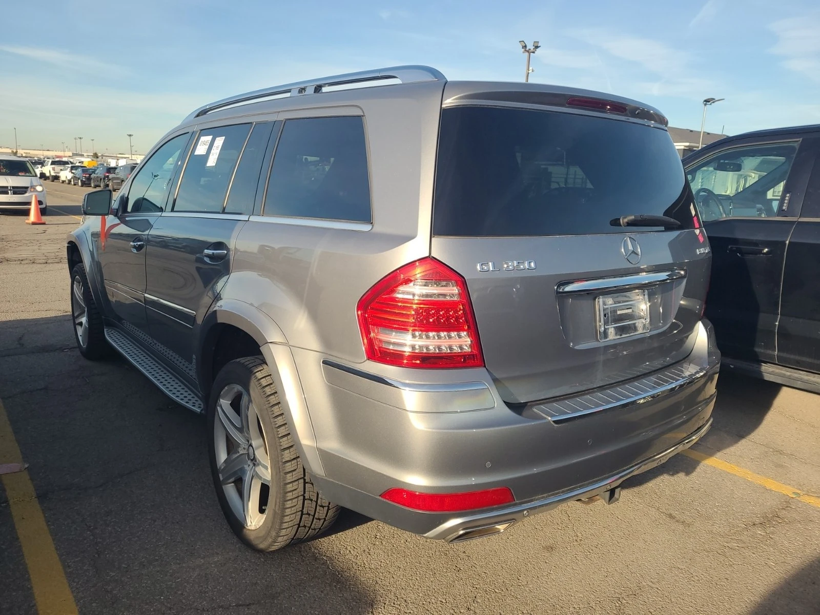 Mercedes-Benz GL 350 BLUETEC* AMG* Oбдух* Harman Kardon* Масаж* Пано - изображение 4