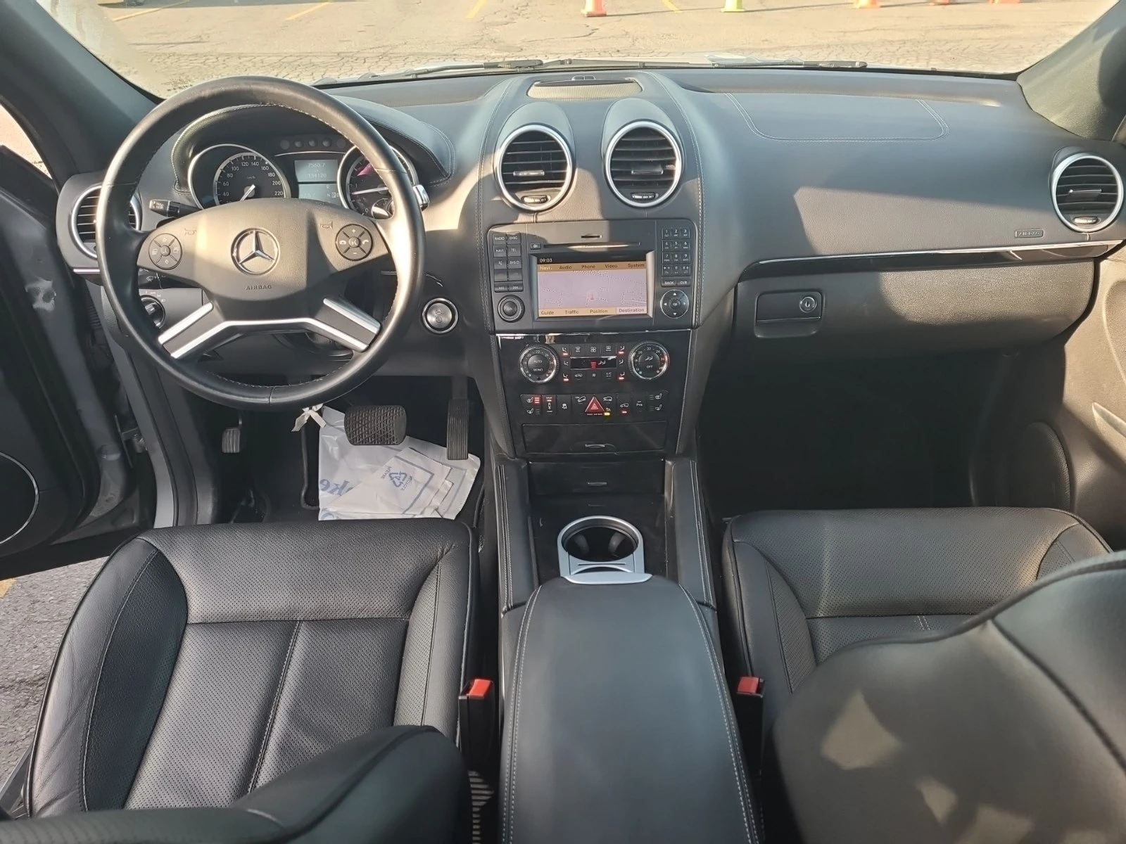 Mercedes-Benz GL 350 BLUETEC* AMG* Oбдух* Harman Kardon* Масаж* Пано - изображение 8