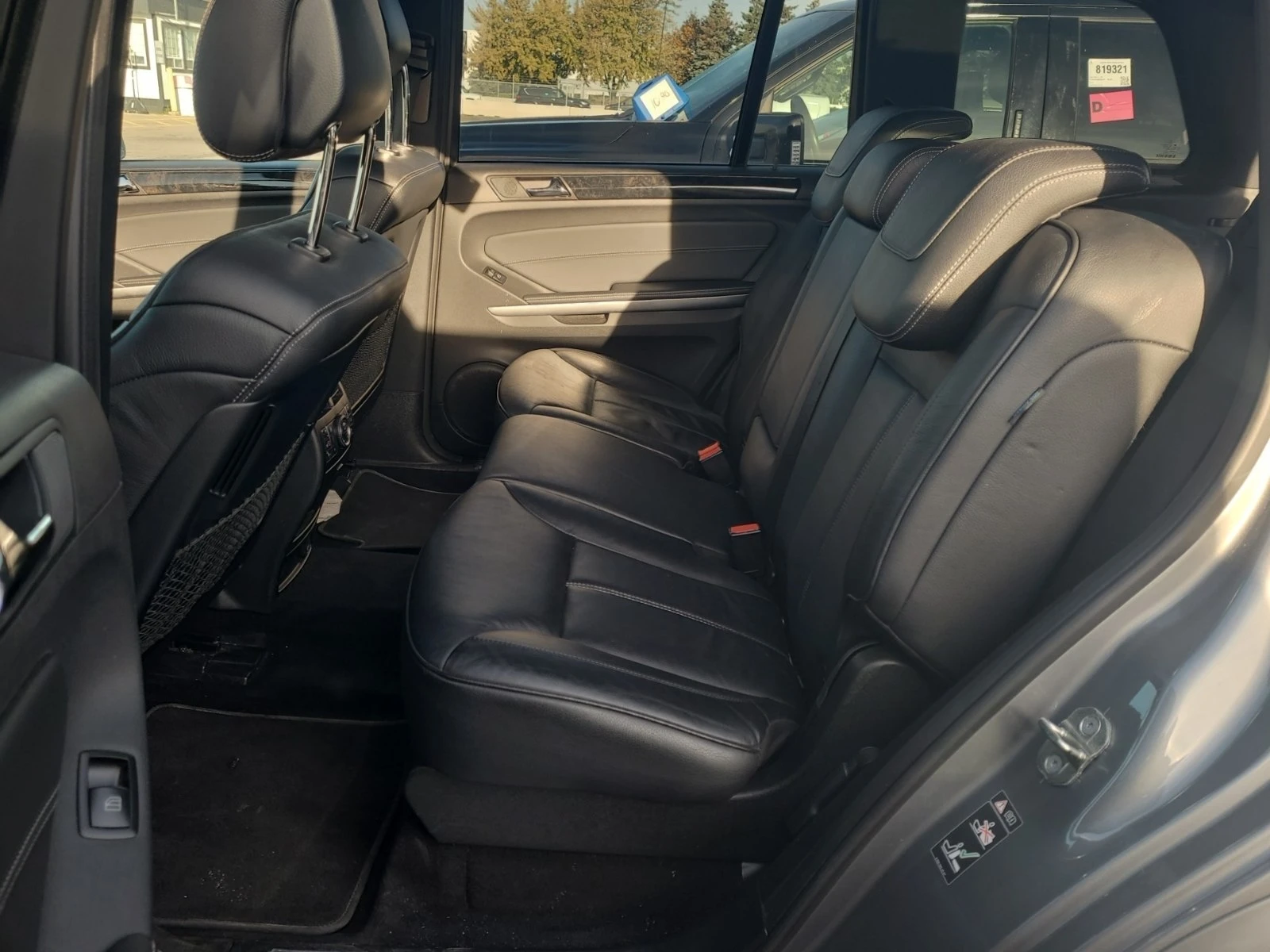Mercedes-Benz GL 350 BLUETEC* AMG* Oбдух* Harman Kardon* Масаж* Пано - изображение 10