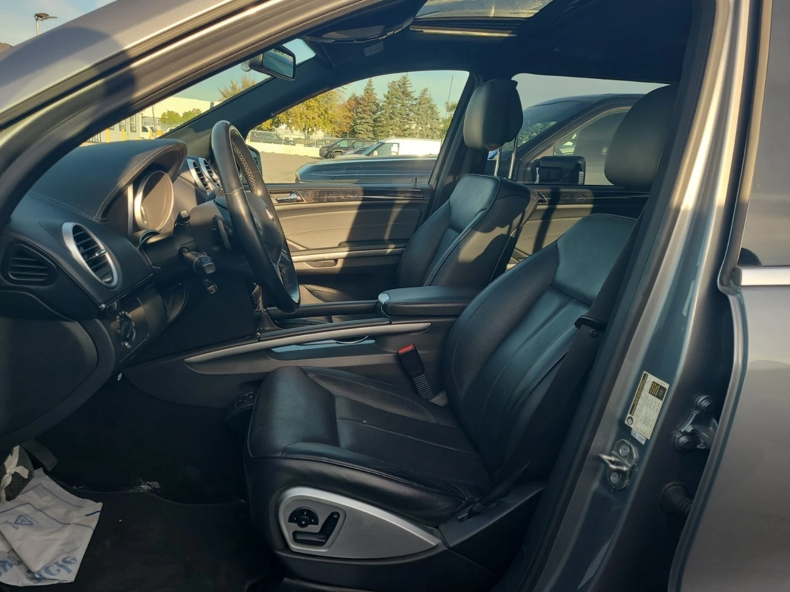 Mercedes-Benz GL 350 BLUETEC* AMG* Oбдух* Harman Kardon* Масаж* Пано - изображение 6