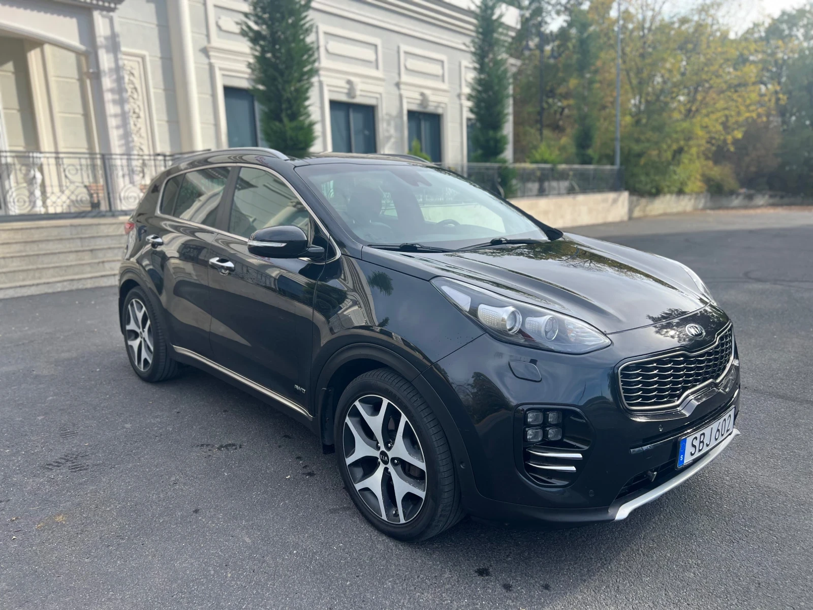 Kia Sportage 2.0 GT-LINE - изображение 2